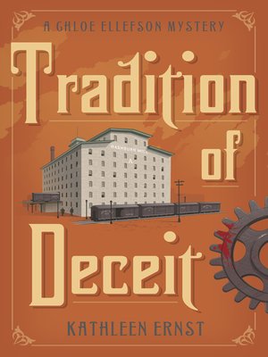 cover image of Tradition of Deceit